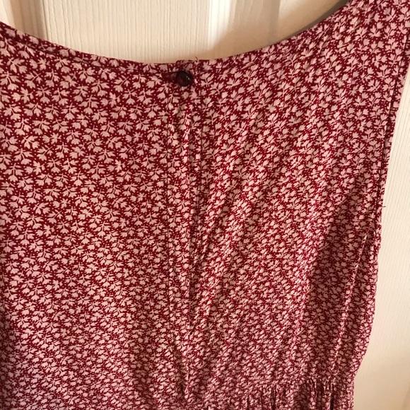 Red dress - Picture 4 of 4